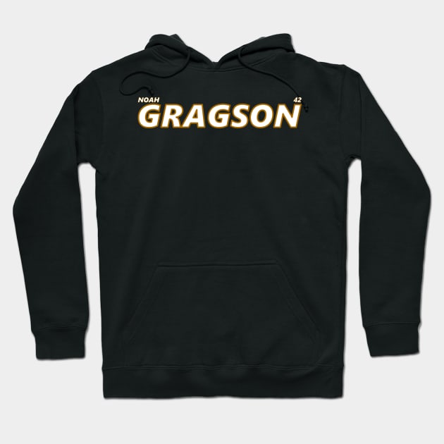 NOAH GRAGSON 2023 Hoodie by SteamboatJoe